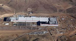 Image result for Tesla Battery Plant