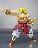 Image result for Dragon Ball Z Broly Action Figure