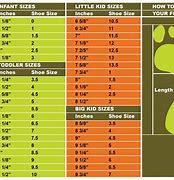 Image result for Width Shoe Chart Men Cm