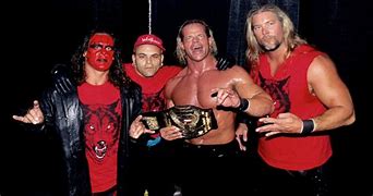 Image result for Sting Wrestler NWO
