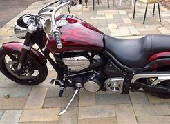 Image result for Yamaha Road Star with Custom Paint