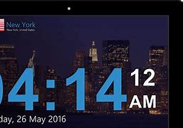 Image result for World Clock for Desktop