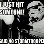 Image result for Stormtrooper Accuracy Meme