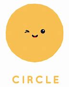 Image result for Cute Circle Shape