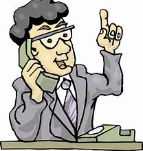 Image result for Answering Phone Cartoon Medicine