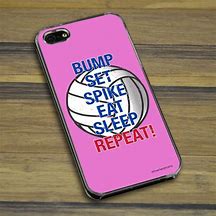 Image result for iPhone Cases Volleyball