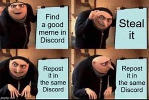 Image result for Repost If Discord Meme