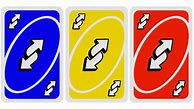 Image result for Uno Reverse Card Cross