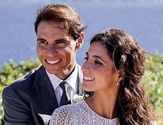 Image result for Rafael Nadal Wedding