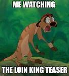 Image result for Lion King Meme Generator