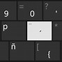 Image result for Acentos Espanol Teclado