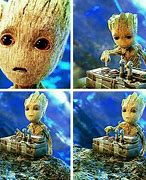 Image result for Groot Button Meme