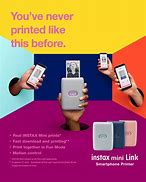 Image result for Instax Smartphone Printer