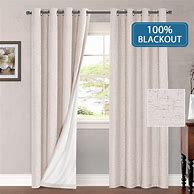 Image result for Room Darkening Bedroom Curtains