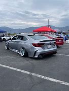 Image result for 2018 Accord Wide Body