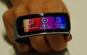 Image result for Samsung Gear Fit Specs