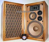 Image result for Vintage Theater Speakers