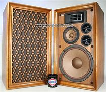 Image result for Vintage Full Range Speaker