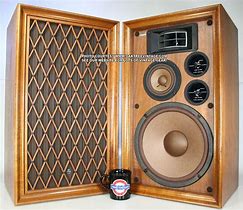 Image result for Vintage Speaker Brands