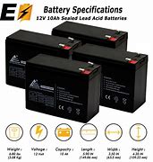 Image result for Lead Acid Battery Pack