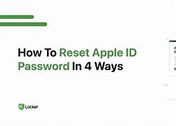 Image result for Reset Mac Password