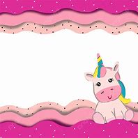 Image result for Unicorn Ribbon PNG