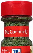 Image result for Parsley High Guardian Spice Size