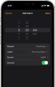 Image result for iPhone Productive Alarm