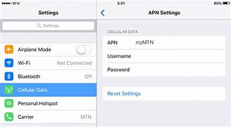 Image result for iPad Settings Screen Wi-Fi