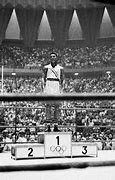 Image result for Rome 1960 Olympics Ali Arm Raised