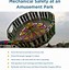 Image result for Safety Rules for Amusement Park