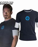 Image result for Tony Stark Shirt