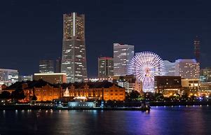 Image result for Skyline View Yokohama Japan