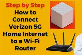 Image result for Verizon Router Connections