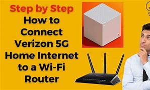 Image result for Verizon 5G Home RV Router