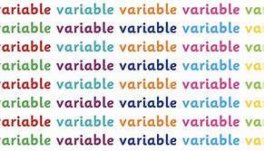 Image result for Variable Computer Definition