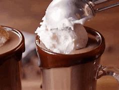 Image result for Hot Chocolate Clip Art No Background GIF