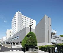 Image result for Tokyo Hospital Exterior