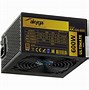 Image result for Power Supply Unit 600W