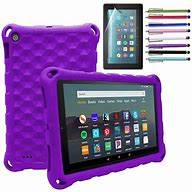 Image result for Purple Amazon Tablet Case