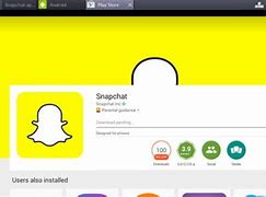 Image result for Snapchat Windows App