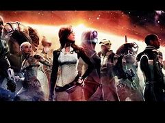 Image result for Mass Effect 2 Background