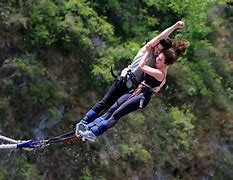 Image result for Bungee-Jumping Funny