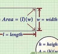Image result for Length and Width Area