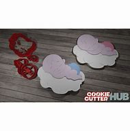 Image result for Number 6 Cookie Cutter