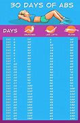 Image result for 30 Day Fitness Challenge