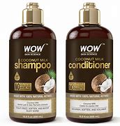 Image result for Coconut Shampoo and Conditioner