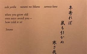 Image result for Short Haiku Poems