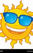 Image result for Sun with Sunglasses SVG