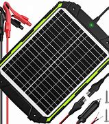 Image result for RV Solar Battery Charger